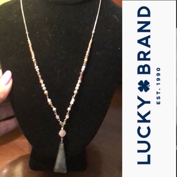 Lucky Brand Jewelry - BNWT 🆕Lucky Brand  Necklace